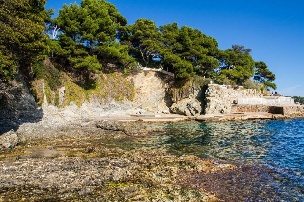 Le Cube Hotel Design A Hyeres Plage Avec Piscine Et Cuisine Exterior photo